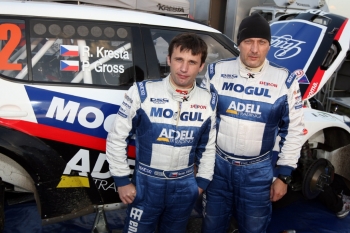 Enteria Rally Příbram 2012 (Josef Petrů)