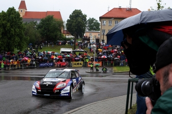 Rallye Český Krumlov 2011 (Josef Petrů)