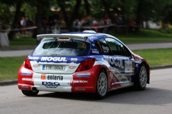 Rallye Český Krumlov 2009