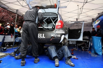 Rallye Český Krumlov 2011 (Josef Petrů)