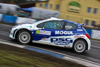 Setkání mistrů - Sosnová 2009