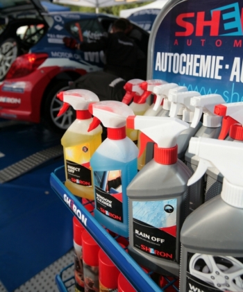 Rallye Český Krumlov 2009
