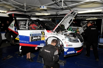 Rallye Český Krumlov 2012 (Josef Petrů)