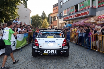 Barum Czech Rally Zlín 2013 (Josef Petrů)