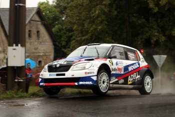 Enteria Rally Příbram 2012 (Josef Petrů)