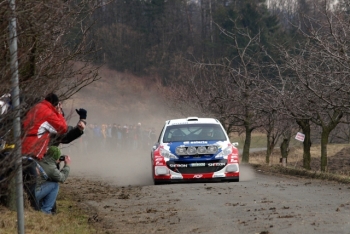 Valašská rally 2009