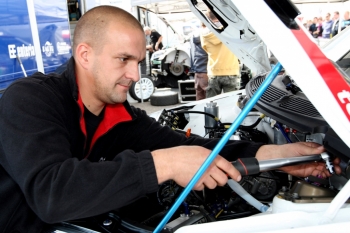Enteria Rally Příbram 2012 (Josef Petrů)