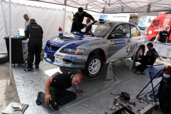 Neste Oil Rally Finland 2010 (MS - šotolina)