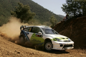 Kyperská rally 2005