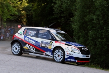 Rallye Český Krumlov 2012 (Josef Petrů)