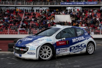 Tipcars Pražský Rallysprint 2009
