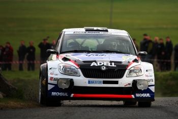 Rallye Šumava Klatovy 2012 (Josef Petrů)