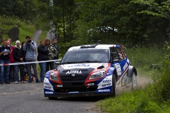 Rally Bohemia 2011 (Josef Petrů)