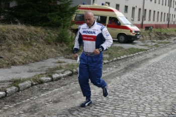 Mogul Šumava Rallye Klatovy 2009
