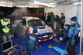 Valašská rally 2009