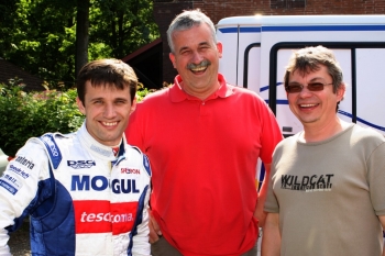 Rallye Český Krumlov 2009