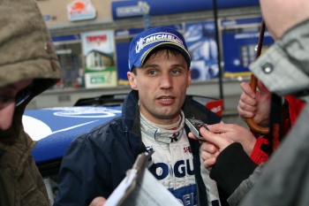 Bonver Valašská Rally 2011