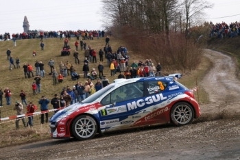 Valašská rally 2009