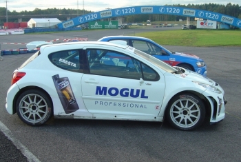 Mogul Day Sosnová 2010