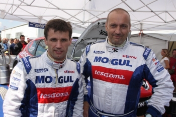 Barum Czech Rally Zlín 2009 - neděle
