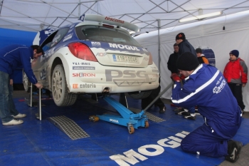 Tipcars Pražský Rallysprint 2009