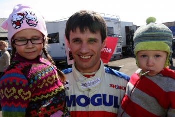 Valašská rally 2009