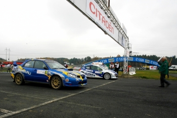 Setkání mistrů - Sosnová 2009