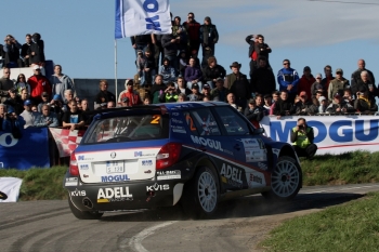Mogul Šumava Rallye Klatovy 2011