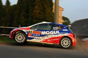 SEVENOAKS Rally Příbram 2009