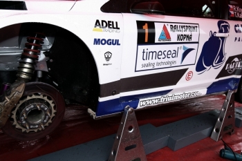 Autogames Rallysprint Kopná 2012 (Josef Petrů)