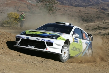Mexická rally 2005