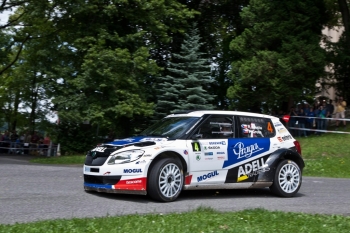 Rally Bohemia 2013 (Josef Petrů)