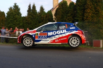 SEVENOAKS Rally Příbram 2009