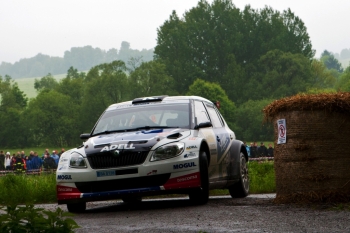 Rallye Český Krumlov 2013 (Josef Petrů)
