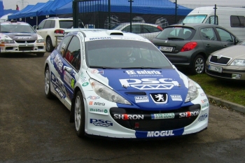 Setkání mistrů - Sosnová 2009