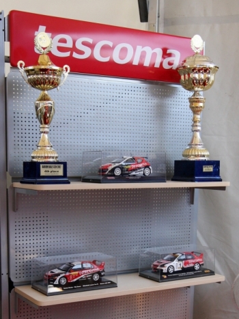 Barum Czech Rally Zlín 2009 - pátek