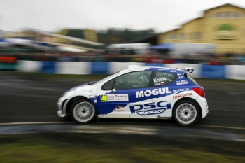 Setkání mistrů - Sosnová 2009