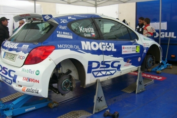 Setkání mistrů - Sosnová 2009