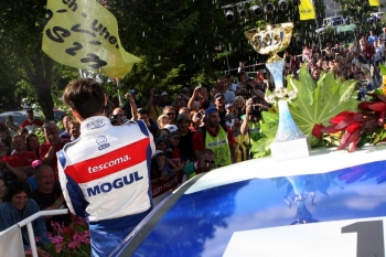 Rallye Český Krumlov 2009