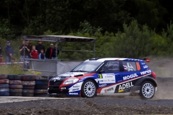 Rally Bohemia 2011 (Josef Petrů)