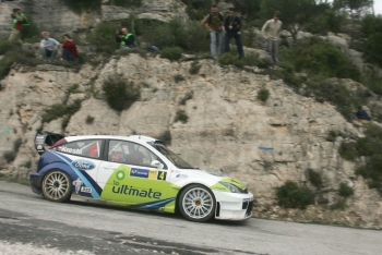 Katalánská rally 2005