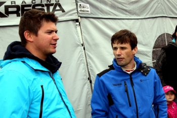Autogames Rallysprint Kopná 2012 (Josef Petrů)