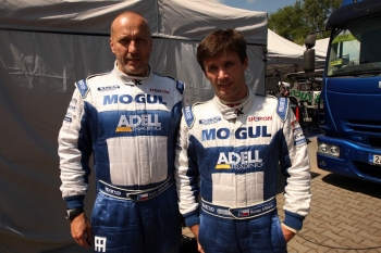 Rallye Český Krumlov 2012 (Josef Petrů)