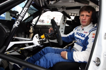 Enteria Rally Příbram 2012 (Josef Petrů)
