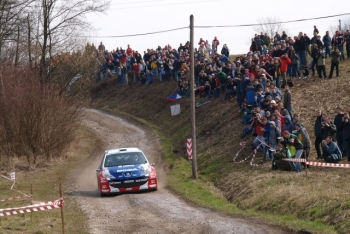 Valašská rally 2009