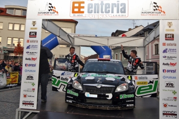 Enteria Rally Příbram 2013 (Josef Petrů)