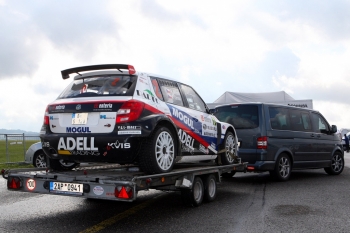 Enteria Rally Příbram 2012 (Josef Petrů)