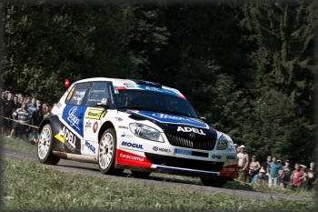 Barum Czech Rally Zlín 2013 (Josef Petrů)