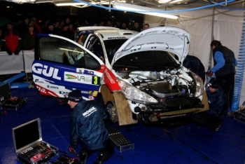 Valašská rally 2009