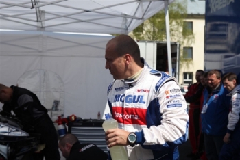 Mogul Šumava Rallye Klatovy 2009